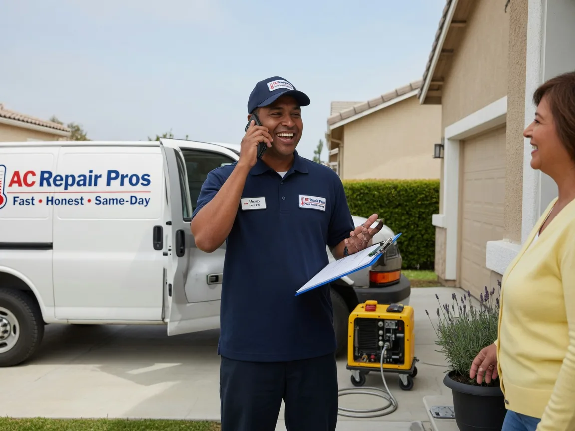 AC Repair Crab Orchard, KY FAQs